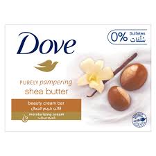 Dove Bar Soap(Shea Butter)